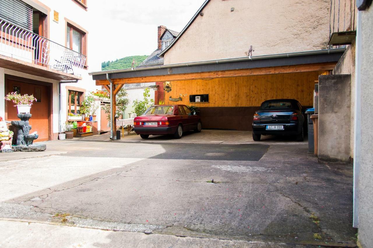 Gasthaus Castor Klotten Exterior photo